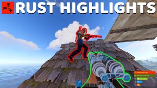 BEST RUST TWITCH HIGHLIGHTS AND FUNNY MOMENTS 210