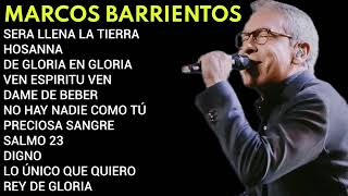 Los Mejores Éxitos De Marcos Barrientos - Marcos Barrientos  Éxitos Sus Mejores Canciones