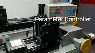 EI-133 core transformer stacking machine