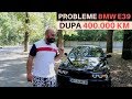 Ce probleme are un BMW E39 dupa 400.000 km - YouTube