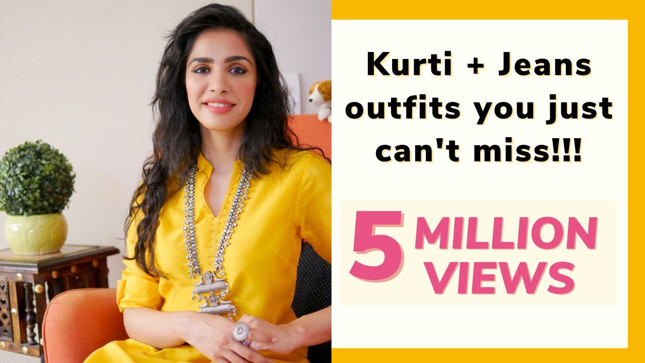 Kurtas | Casual indian fashion, Simple kurta designs, Kurti designs party  wear