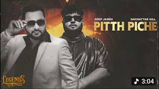 Pitth Piche Full Audio Music 2025 New Audio