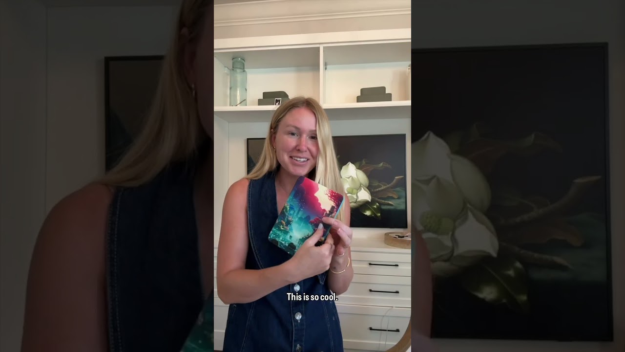 Decompress After School with Amazon Kids+ and Kindle Colorsoft Kids