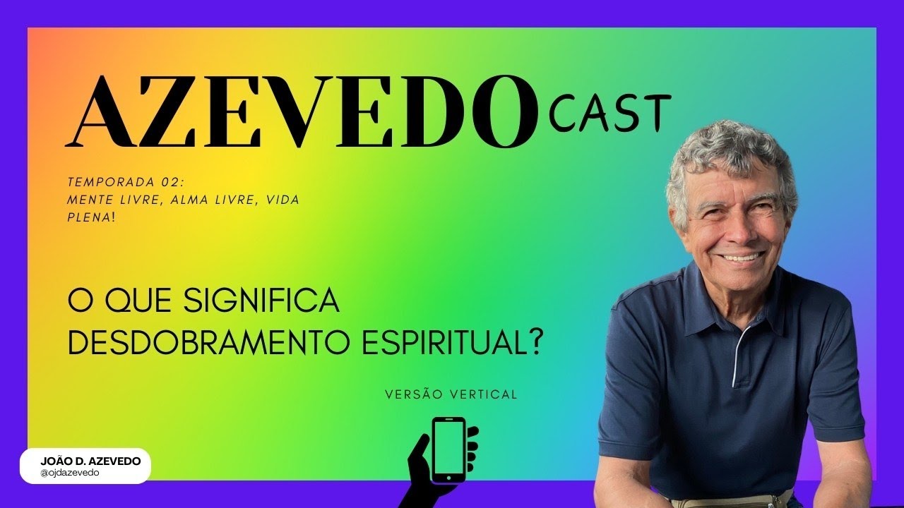 O que significa desdobramento espiritual? - YouTube
