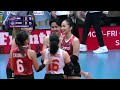 Cignal vs. Zus - 1st Set Highlights