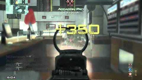 Khlq - G36C Beast mode