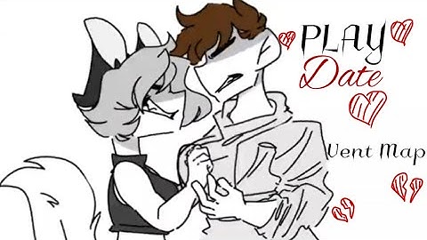 PlayDate~ vent/ story MAP! (READ DESCRIPTION)