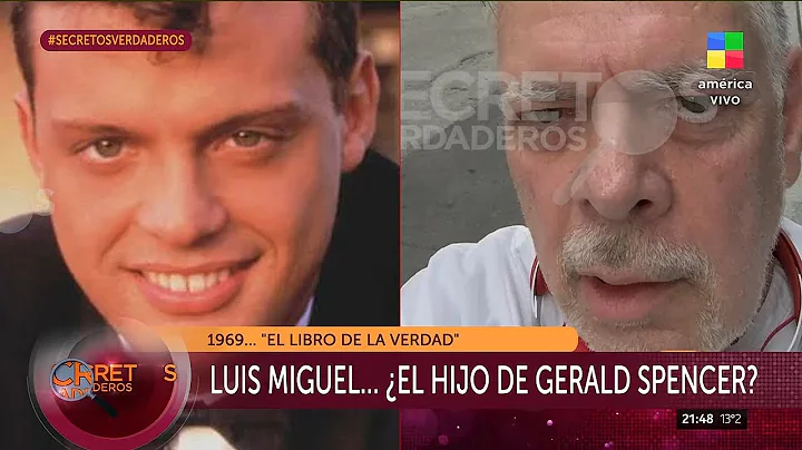Basteri y Spencer: nacido del intercambio de parej...