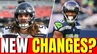 🔥🏈 MUST-SEE: SEAHAWKS' GAME-CHANGING OFFSEASON MOVES!!! 🏈🔥 SEATTLE SEAHAWKS NEWS TODAY by SEAHAWKS SPOTLIGHT 476 views 1 month ago 2 minutes, 23 seconds