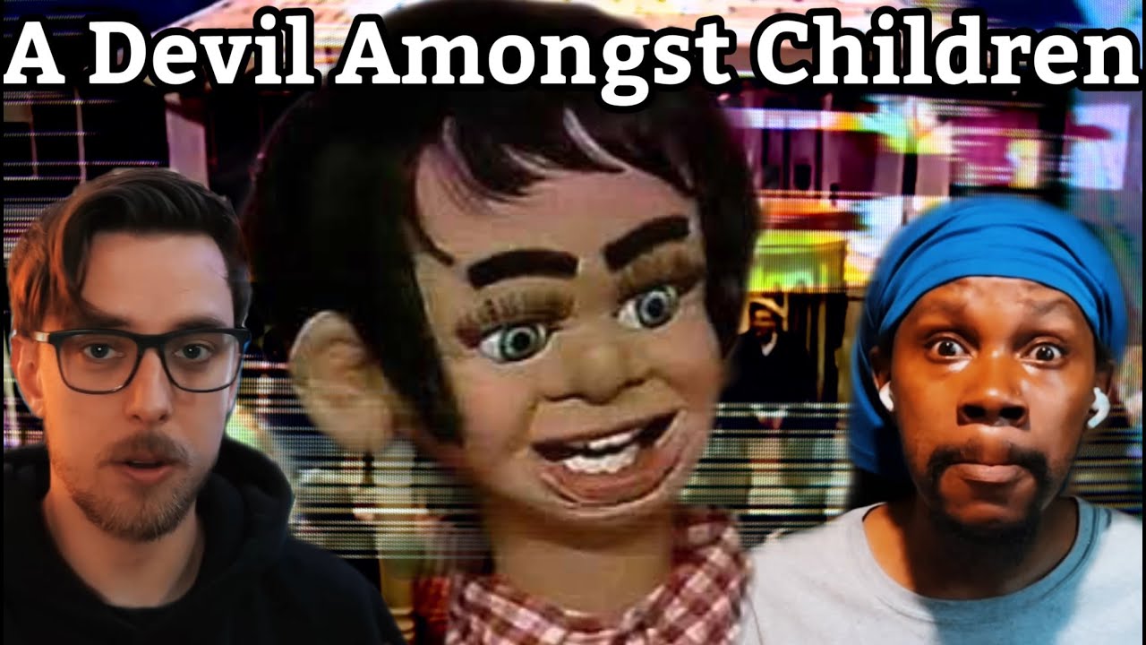 The Children's TV Show with a Dark Secret | Nick Crowley [REACTION]