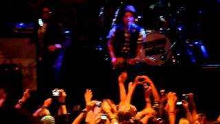 Bruno Mars - The Other Side (live at the Melkweg)