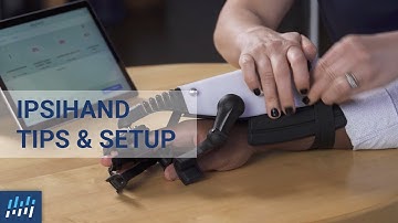 How to Use the IpsiHand