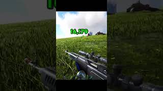 This Fabricated Sniper Is Op - Ark Survival Evolved