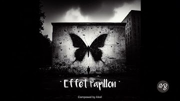 (Free) Sad Old School Piano Hip Hop Beat - Instru Rap Mélancolique | "Effet Papillon"