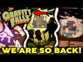 NEW Gravity Falls Content REVEALED...