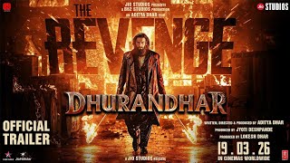 Dhurandhar The Revenge Box Office Collection,Ranveer Singh,Sanjay Dutt, Dhurandhartherevenge Trailer