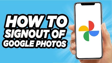 How To Sign Out Of Google Photos - Quick And Easy!