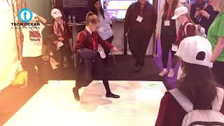 ActiveFloor by Tech Ocean | Where Play Meets Learning | Interactive Learning for Kids 👣✨