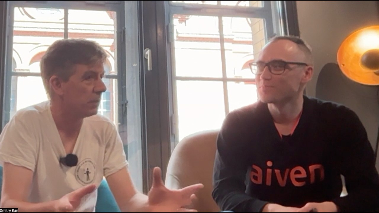 Berlin Buzzwords 2026 - Charlie Hull on role of Search in AI era