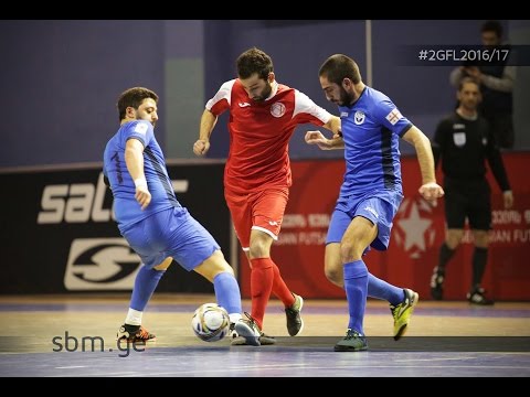 ფუტსალის ლიგის IX ტურის მიმოხილვა Silk უნივერსალზე/GFL. IX round. All Goals \u0026 Highlights.