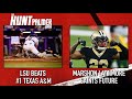 LSU Beats #1 Texas A&amp;M | Saints Trading Marshon Lattimore? | Transfer Portal News | Hunt Palmer Show