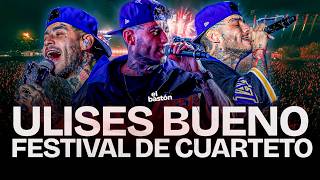 ULISES BUENO (SHOW COMPLETO) I FESTIVAL NACIONAL DE CUARTETO 2026