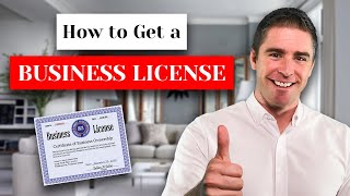 How to Get a Business License  StepbyStep Guide to Obtain a Business License