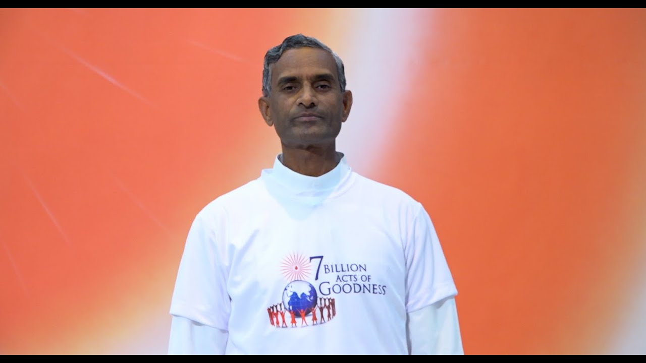 Divine Musical Exercise I Hindi I Om Chanting I Healing I BK Suresh Kumar I Gyan Sarovar