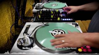 Dj Giovanni Feghalli - Praticando - Skrillex And Diplo - Beats Knockin