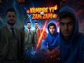 Vampire yt vs zam zam #youtubeshorts