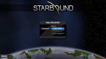 Starbound Multiplayer Wrong Password Error Fix