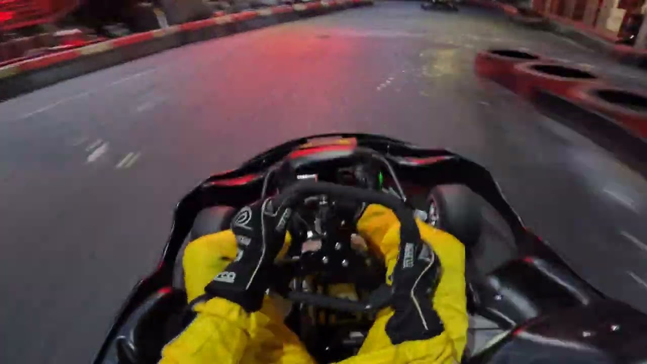 MIKS karting 10.01.2025 Russian Circuit Racing Series Race — Stint 2