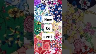 Liberty EPP Starter Kit | Alice Caroline