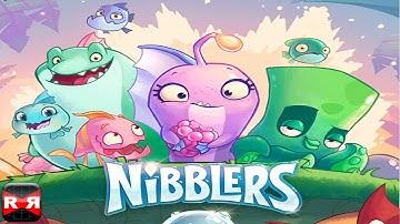 Nibblers (By Rovio Entertainment) - iOS Gameplay Video