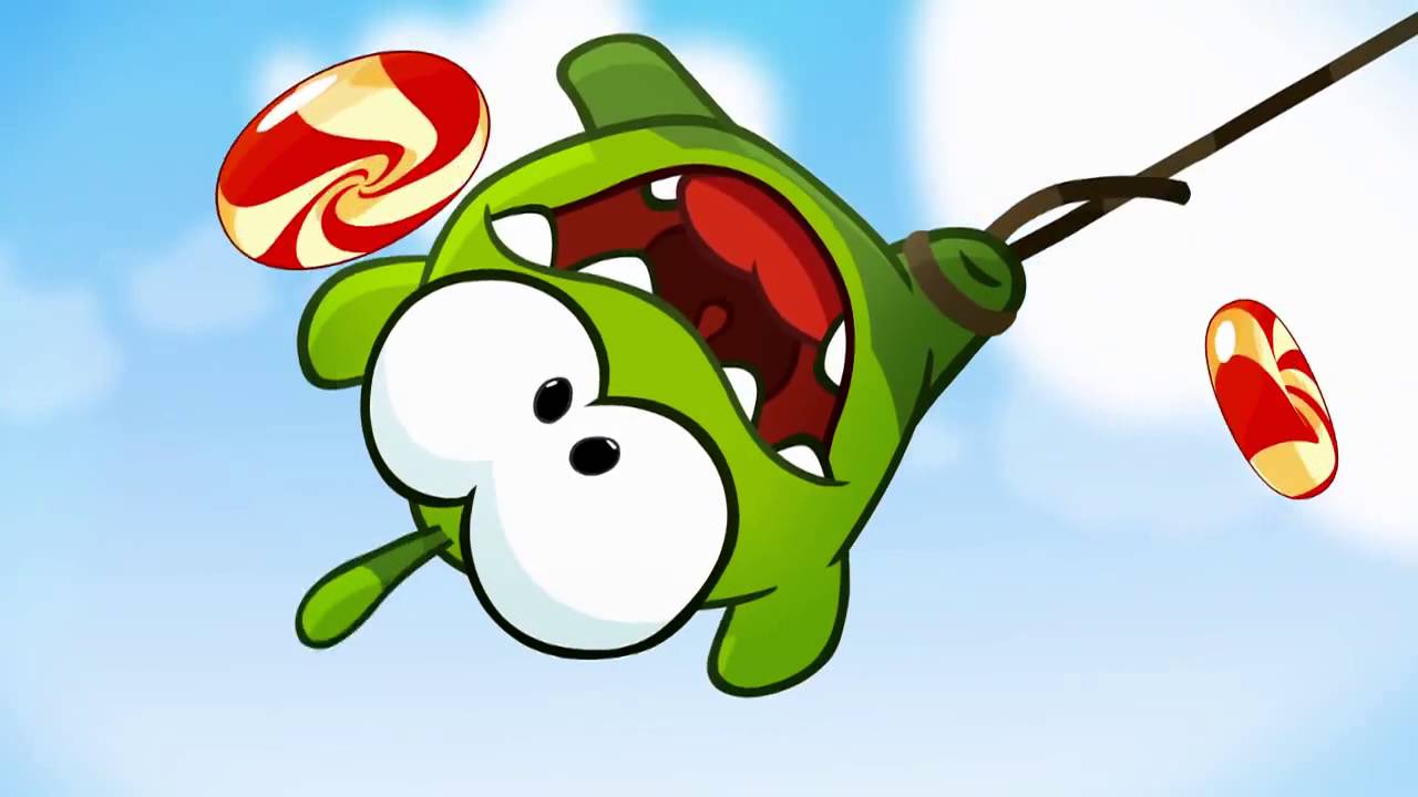 Cut The Rope 2 Om Nom Is Missing Trailer - Youtube