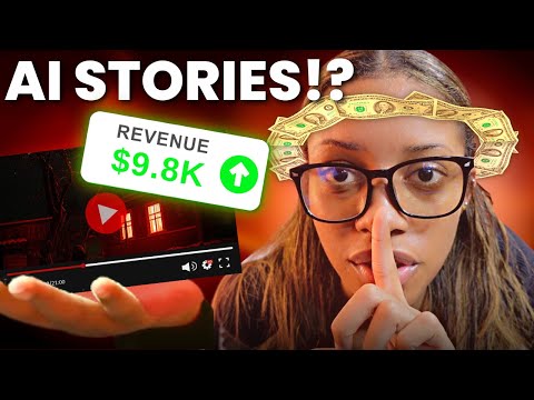 How To Recreate Faceless Youtube Channels Using AI