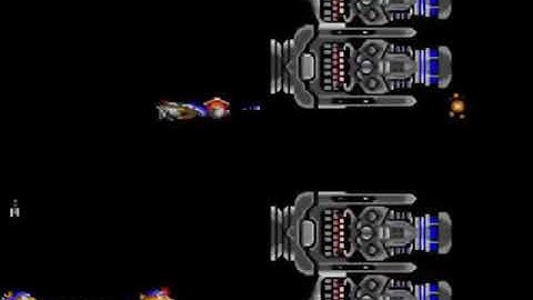 R Type  SEGA MARK III MASTER SYSTEM HYPERSPIN NOT MINE VIDEOSWorld