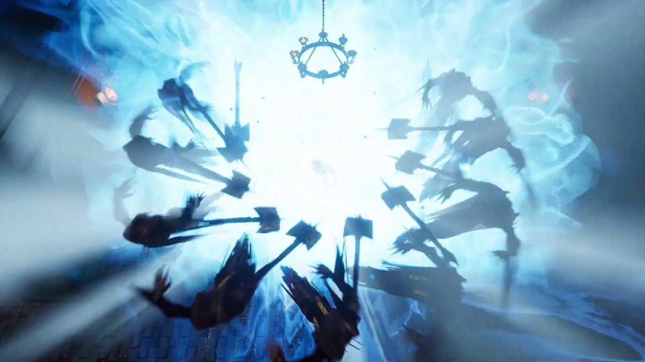 Kam ARPG - ARPG Toolkit - Unreal Engine