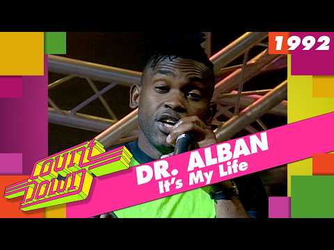 Dr. Alban - It’s My Life | Remember This ’92 Eurodance Hit? (Countdown)