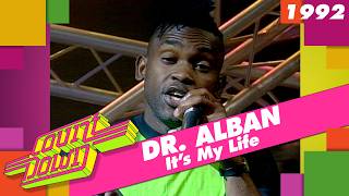 Dr. Alban - It’s My Life | Remember This ’92 Eurodance Hit? (Countdown)
