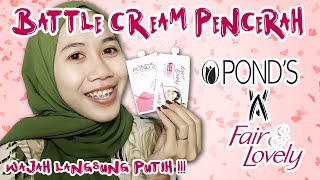 REVIEW PONDS WHITE BEAUTY PERFECTING CREAM - NORMAL SKIN #wulanhusna