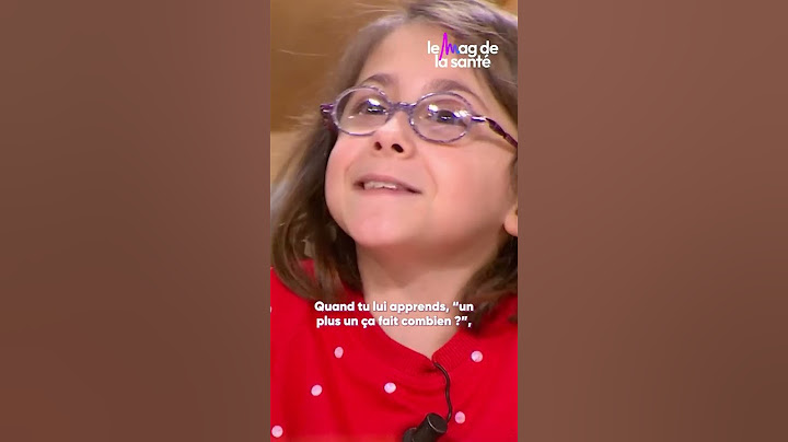 A message from 10-year-old Héméré, who suffers from brittle bone disease, for her twin brother. 💌