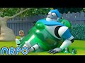 Limezilla Lives 60 Minutes Of Arpo The Robot Kids Cartoons Playtime For Kids 