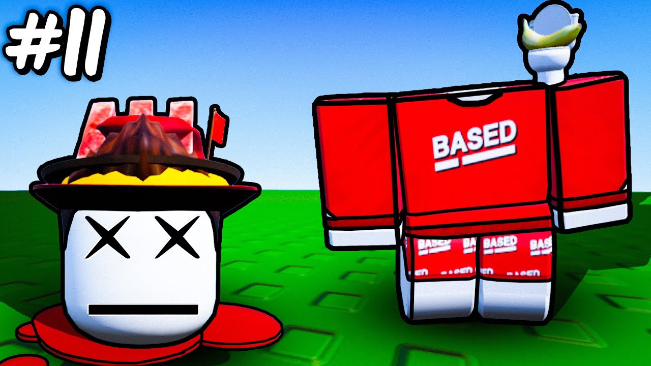 36 Wege Zu STERBEN In Roblox…