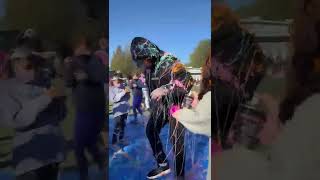 SILLY STRING THE PRINCIPAL