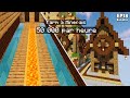 Ma FARM à MINERAIS me permet de miner 50.000 BLOCS par HEURE !  - Episode 18 Excalia Minecraft
