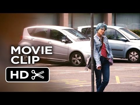 Blue Is The Warmest Color Movie CLIP 2 (2013) - Lesbian Drama HD