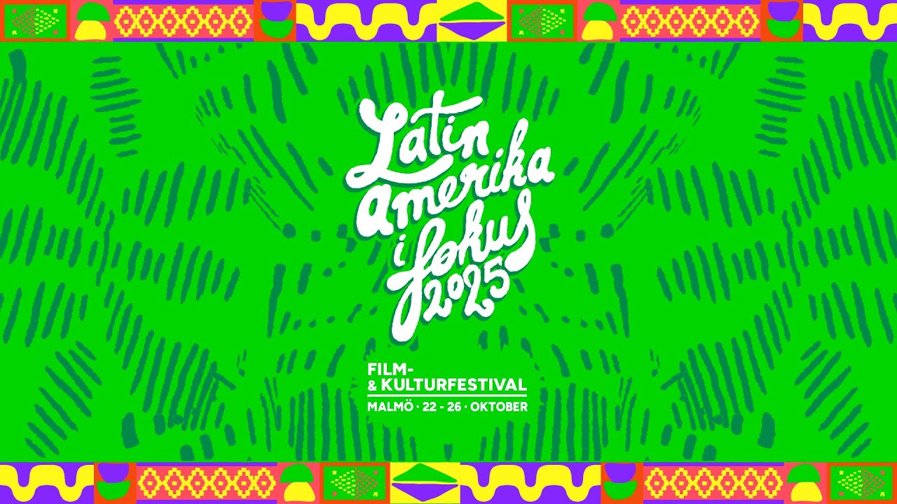 Vinjett Latinamerika i Fokus 2025