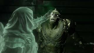 Two Defeated Overlords Help To Conquer The Third One, Tugog The Champion. Shadow Of War Middle Earth