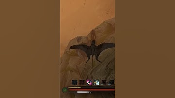 When you REALIZE what you are!😭| Path of Titans Rhamphorhynchus Gameplay #shorts #fyp #pathoftitans